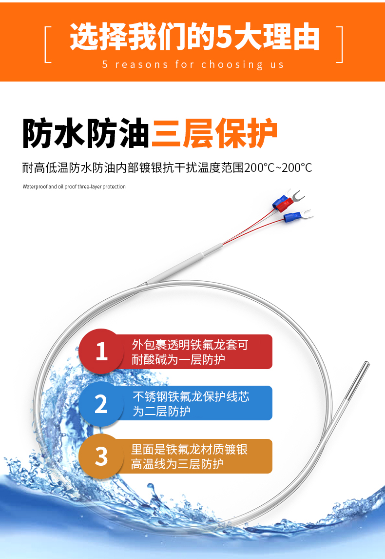 鐵氟龍熱電阻12_http://m.jscshy.cn_溫度儀表_第8張