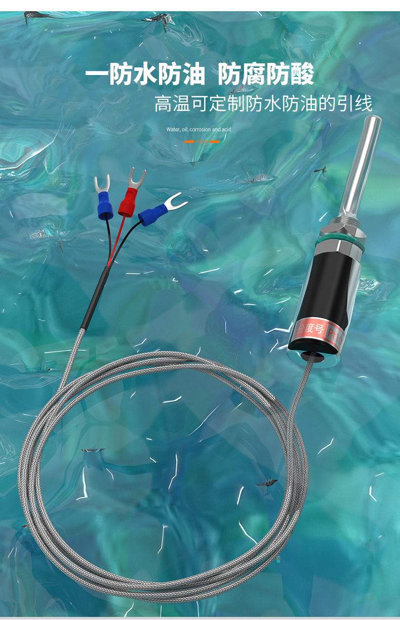 PT100溫度傳感器13_http://m.jscshy.cn_溫度儀表_第9張