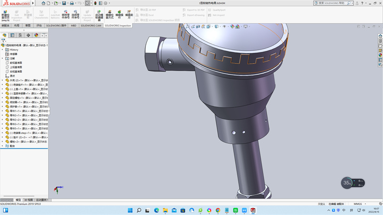 熱電阻工業用熱電阻分鉑熱電阻和銅熱電阻2類！_http://m.jscshy.cn_行業動態_第1張