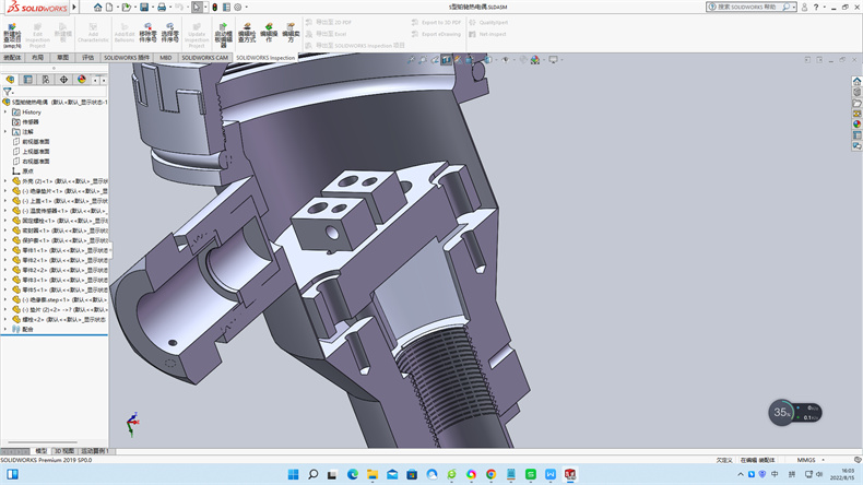 工業熱電阻安裝要求！_http://m.jscshy.cn_行業動態_第1張