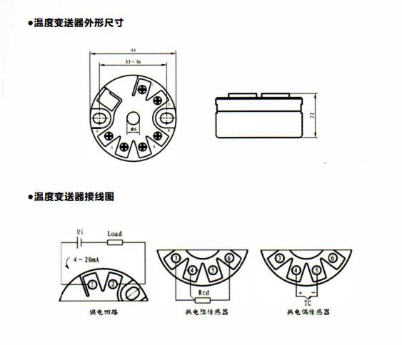 四川溫度變送器的量程與熱電偶/熱電阻的測溫范圍！_http://m.jscshy.cn_行業動態_第1張